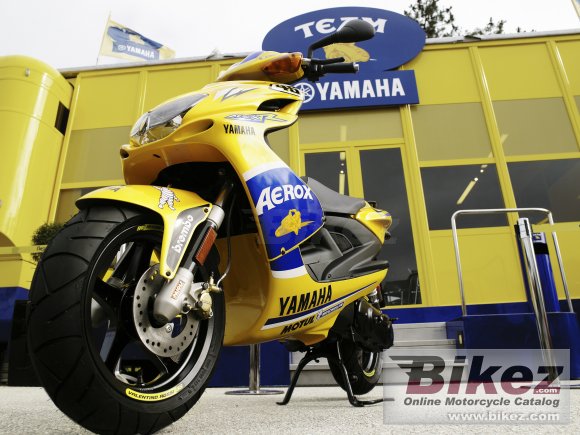 2008 Yamaha Aerox R Race Replica photo